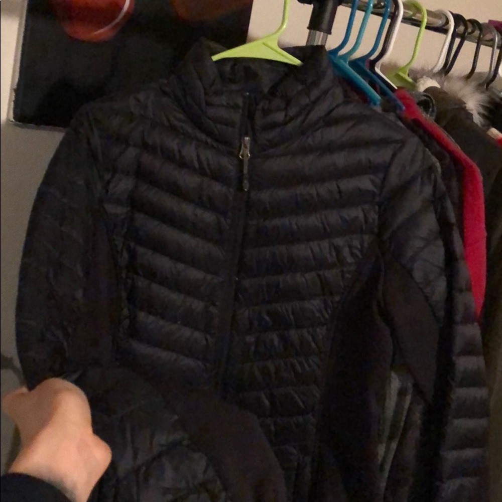 Black jacket